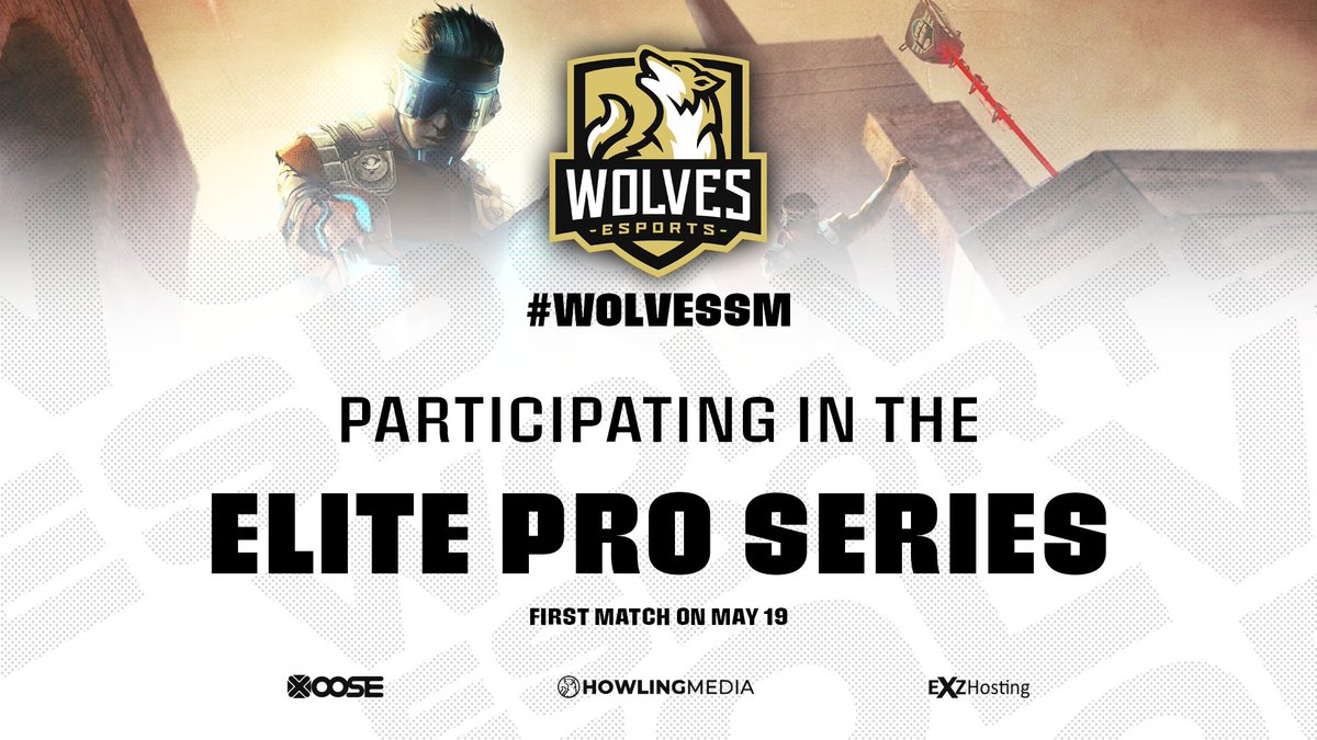 wolves_esports's tweet photo. We, or rather #WolvesSM will participate in the @eps_sm going head to head with 7 other teams:
@EsportLoud
@ReasonGaming
@crystalgaming8
@EsportDevils
@OwnedEsport
@karmaclanesport
#????
Our first match will happen in 2โฃ days :O
#KeepHowling https://t.co/sSyqA7N0KI