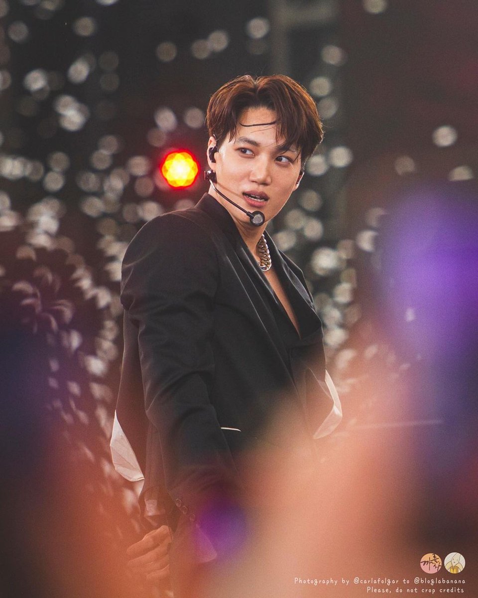 EXOGlobal's tweet photo. [OTHER] 230517 carlafolgar Instagram Update with #KAI
https://t.co/NBRuGlkkqc

#EXO #엑소 @weareoneEXO https://t.co/iT39vH9QmZ