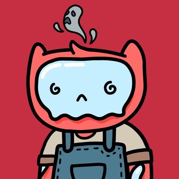 js__eth's tweet photo. @SpacebooNFT #BOOLISHONBOOS  GM Boos ✨ https://t.co/urBMTf3dXB