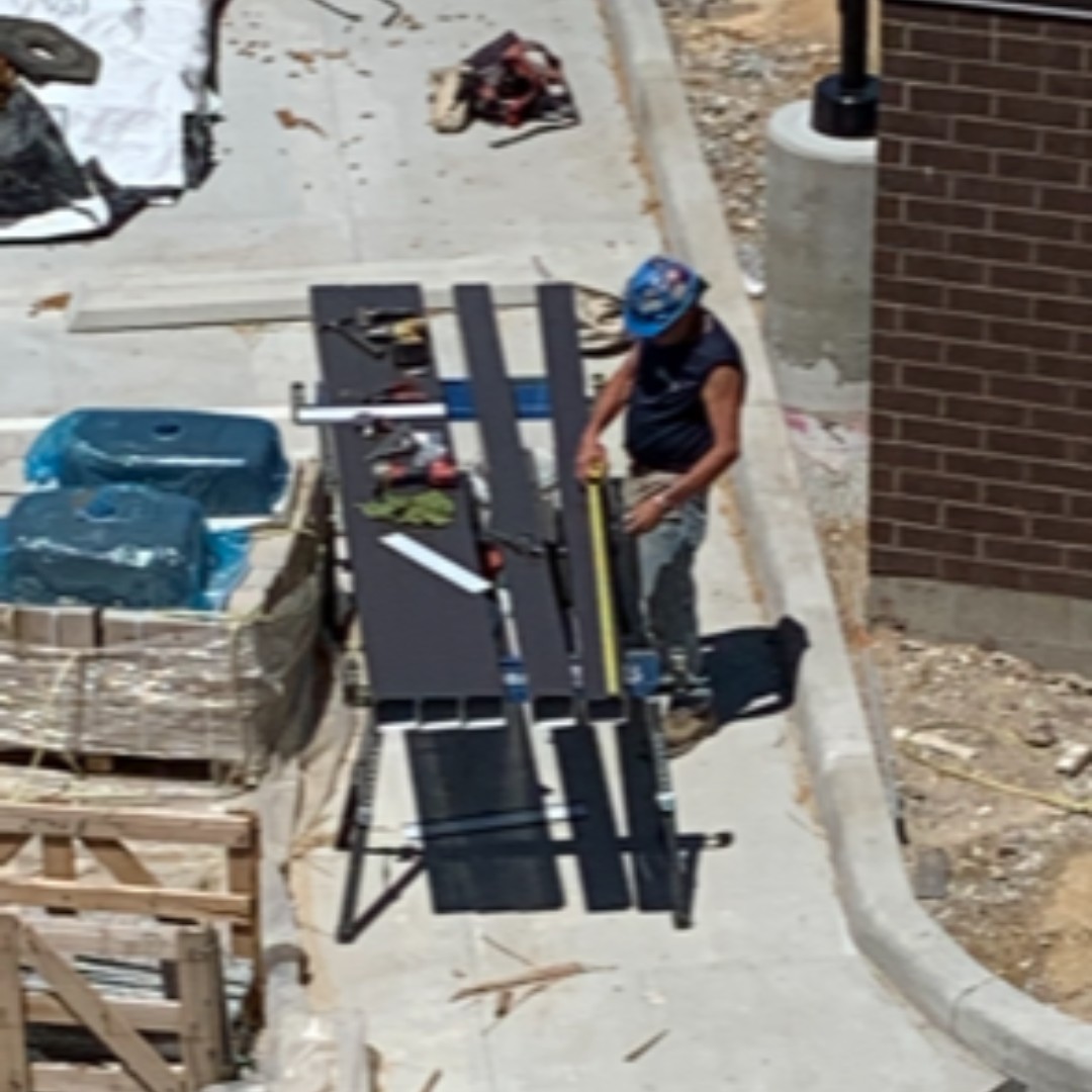 SmartUnion20EVV's tweet photo. Brother’s Luke and Matt installing quality. #SMARTLocal20 #SheetMetal https://t.co/r6MXKYTiBI