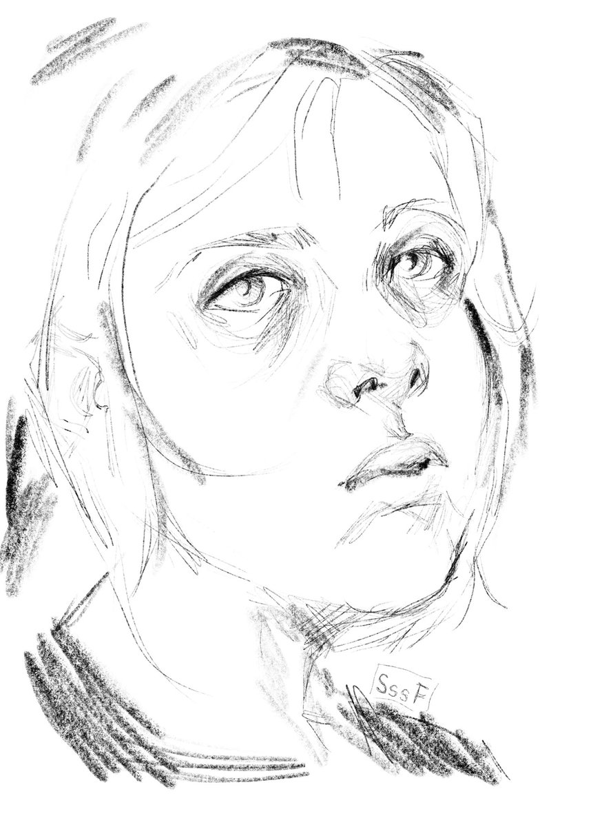 #art #ocart #ArtistOnTwitter #digitalart #DigitalArtist #artist #portrait #selfportrait