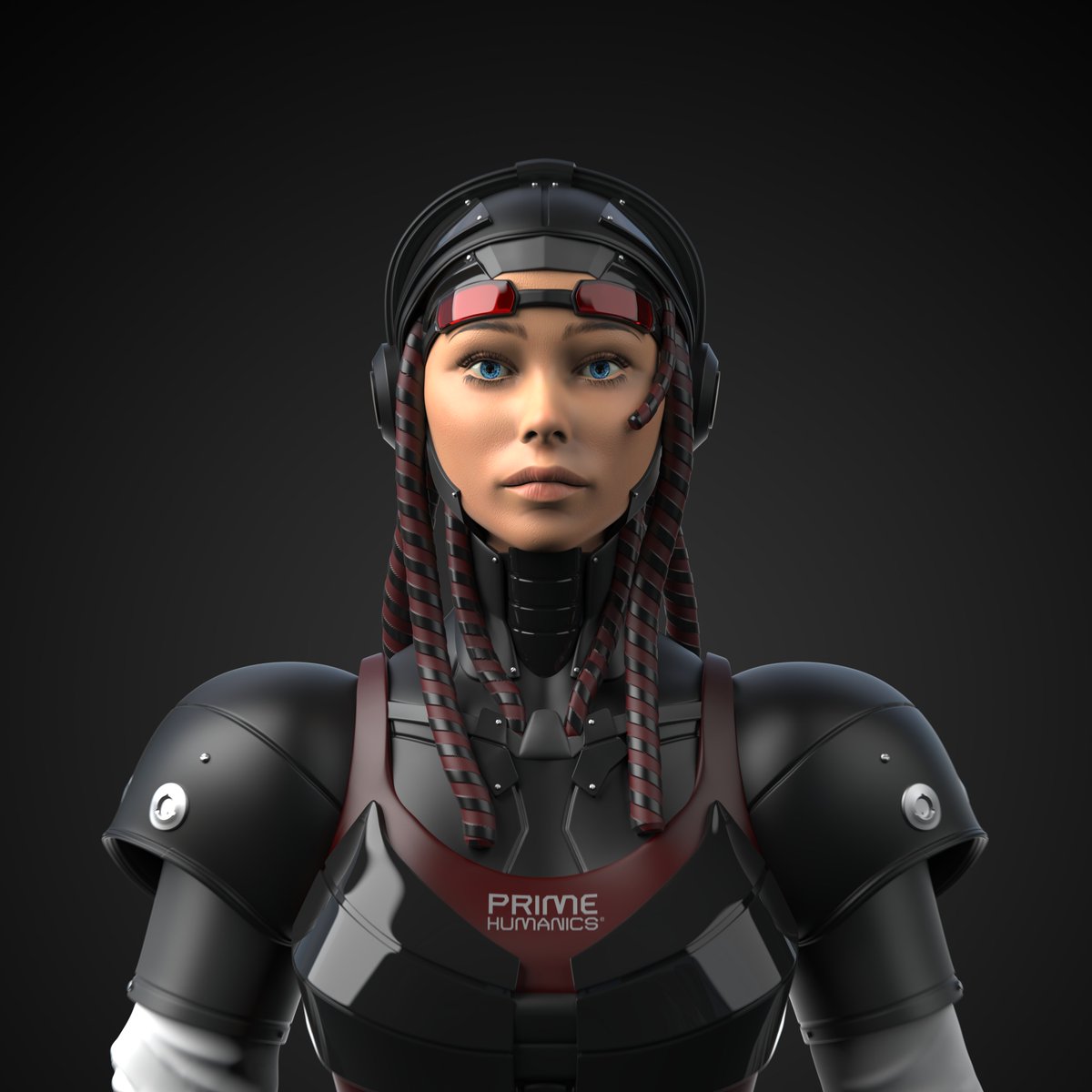 Give away 4 whitelist spots.
1. Like + RT
2. Follow <a href="/PrimeHumanics/">Prime Humanics | NFT</a> 
3. Tag 3 Prime Humanics friends

#NFTs #NFTGiveaways #community #playtocreate