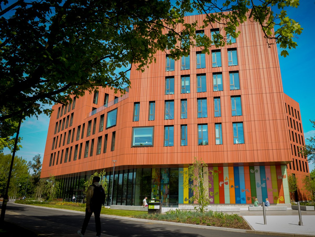 uniofwarwick's tweet image. Are you ready for #FabFest?😍

Join us this Friday to celebrate the official opening of our Faculty of Arts building, followed by #FabFest - a whole host of activities to celebrate arts and creativity on campus. 

The event is free to attend - learn more: bit.ly/38jGGea