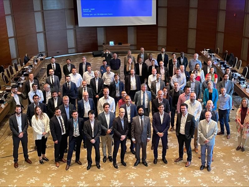 ACI_LAC's tweet photo. ACI-LAC was represented at the ACI World Safety &amp; Technical Standing Committee (STSC). Allan Padilla, @Quiport , Turgay Kircar, @LAPJorgeChavez &amp; Andrew McLaughlin, @CaymanAirports contributed their knowledge to the work carried out by this group of experts as LAC representatives https://t.co/Bu7DWQLI5t