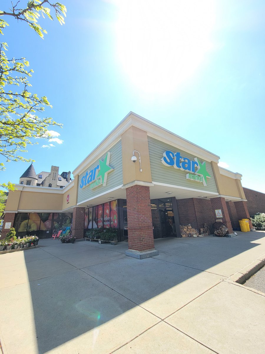 1717 Beacon Street in Brookline, tenanted by a Star Market grocery store, has been acquired for $13,221,000.