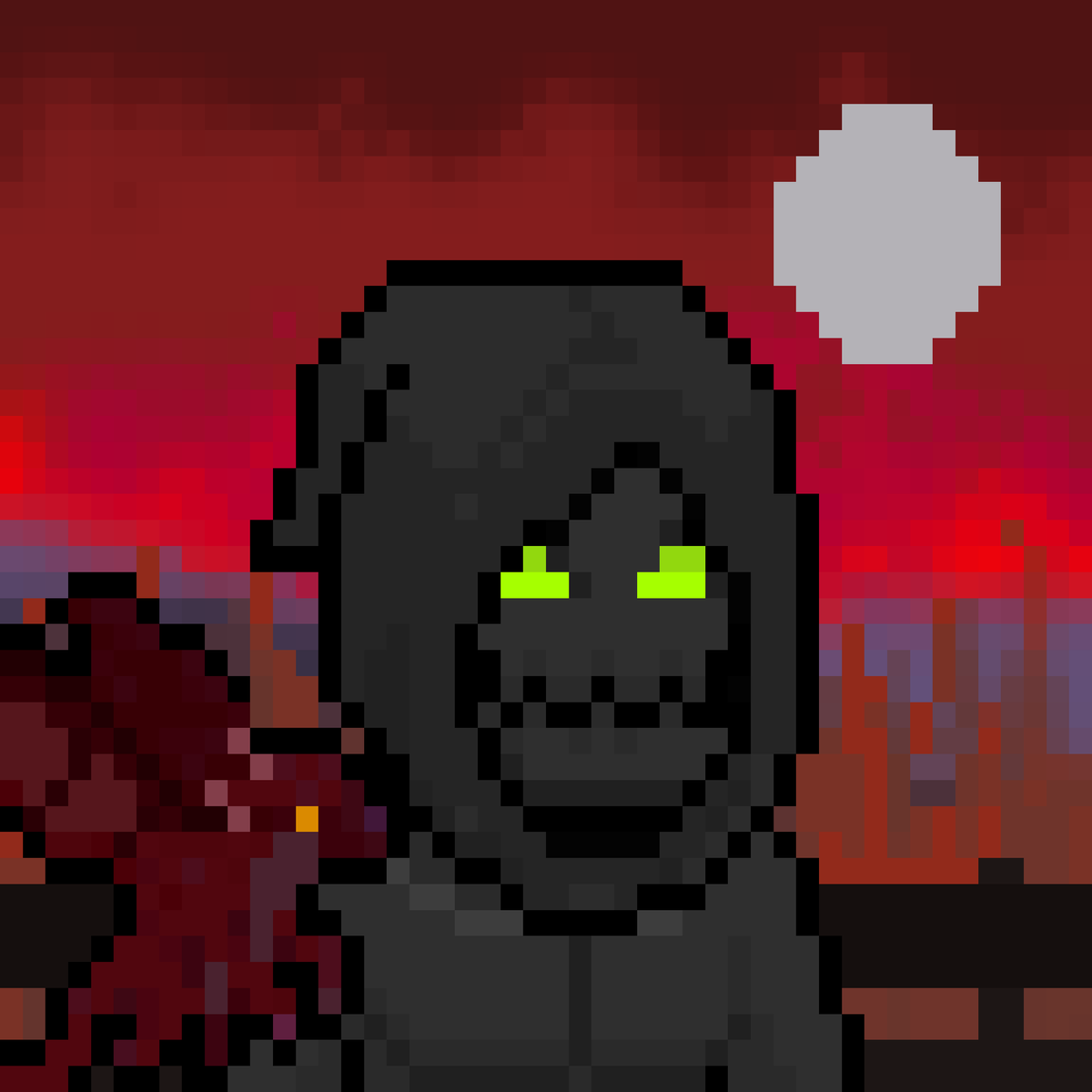 YayasHype's tweet image. 💀 Undead Army @SecretSkellies Giveaway 💀

Giving away 1 The Undead Army NFT 👀
 
Follow 
@YayasHype 
 &amp;amp; 
@SecretSkellies

 RT - Tag 3 Friends on this tweet ‼️

ENDS IN 24HRS! ⏰
#SolanaNFTs #Solana #NFT #SolanaGiveaways #SOL $SOL #NEARNFTS #NEARgiveaways #NEAR