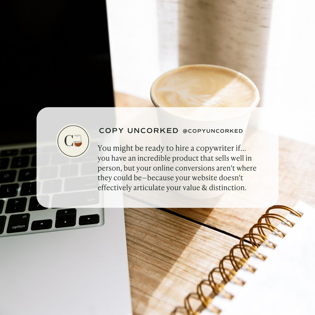 copyuncorked tweet media