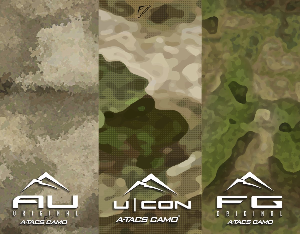A-TACS Camo tweet media