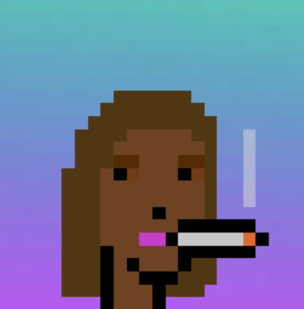 johnhatesyu's tweet photo. Just copped @PunksOnSolana LFG #Solpunks #BASC https://t.co/4YNNRU5GZh