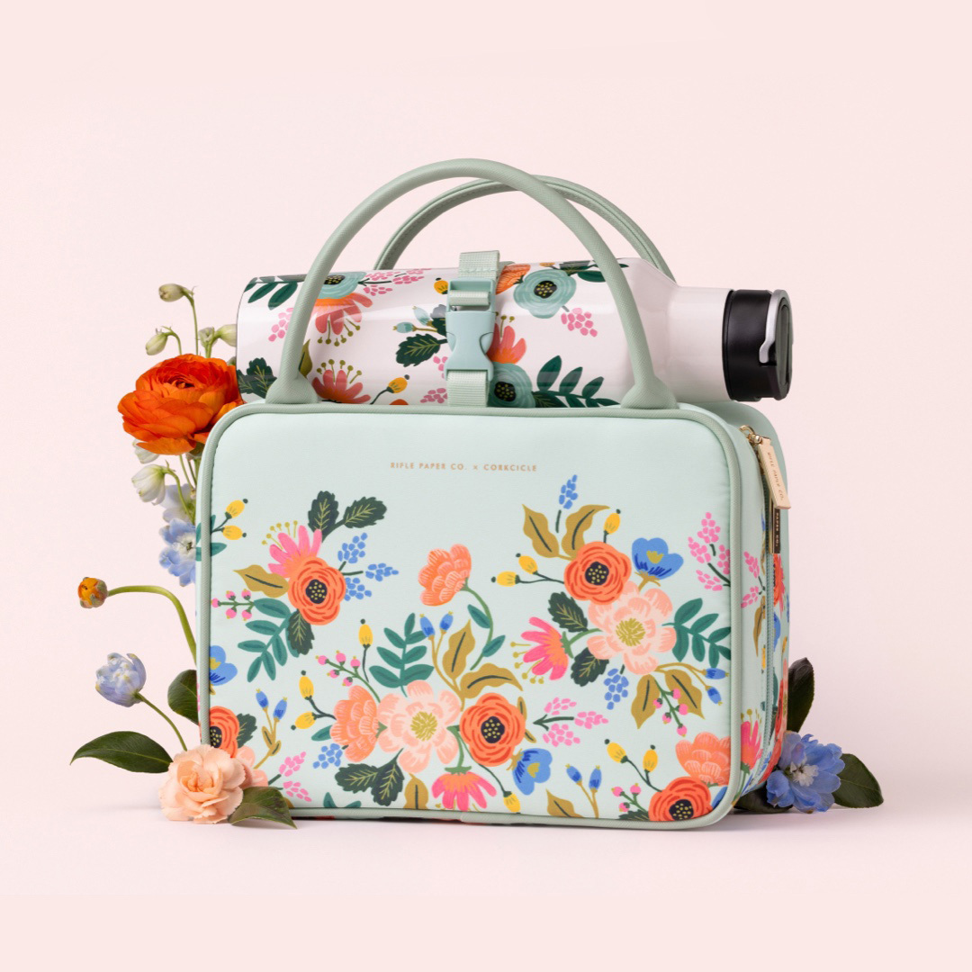 Rifle Paper Co. on Twitter "Your lunch break never looked so good 🤩