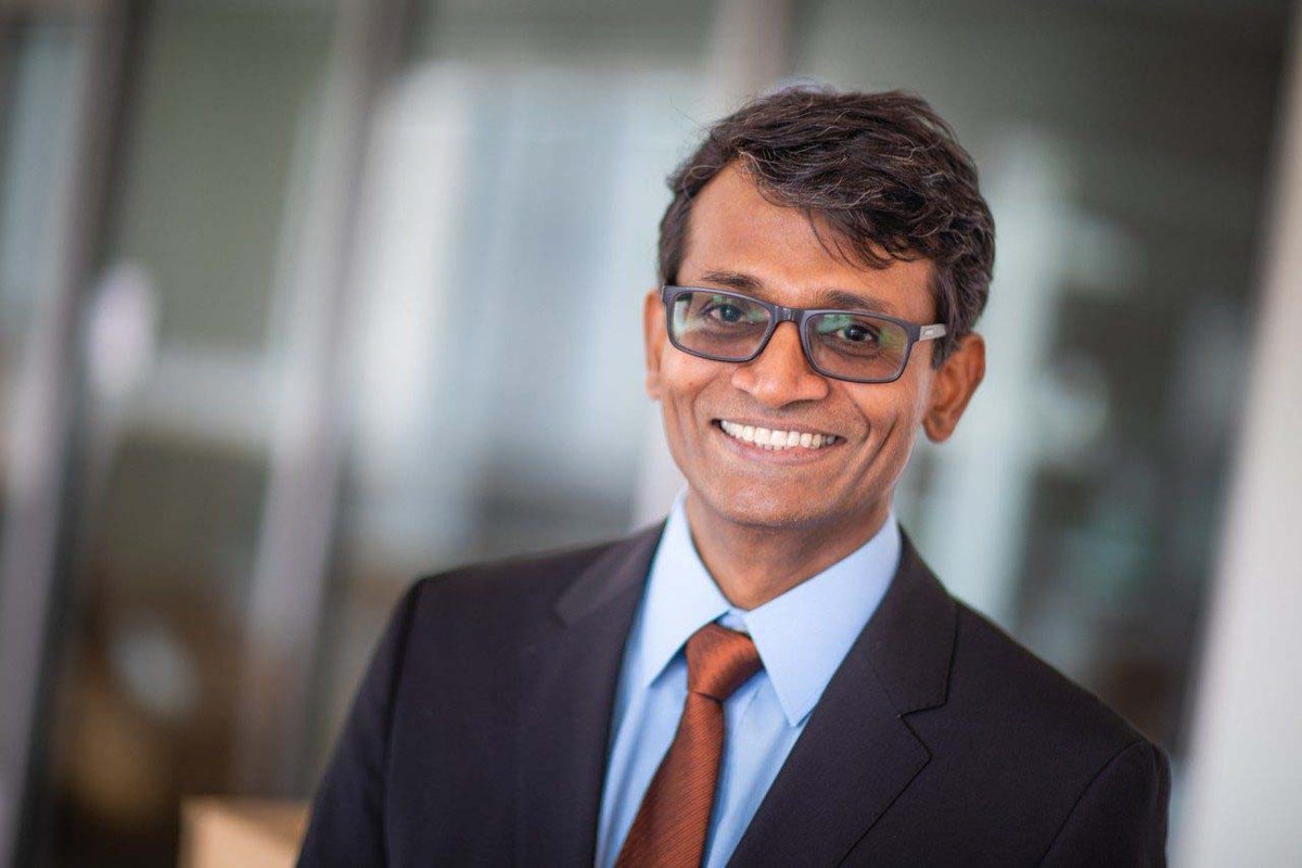 Welcome Suneel Kodambaka, newly appointed MSE department head in <a href="/vtengineering/">Virginia Tech Engineering</a>! He will arrive July 1 from <a href="/UCLAMSE/">UCLA MSE</a>, where he has focused, not just on research and teaching, but on student experience and effective curriculum.  loom.ly/cIBtIGQ