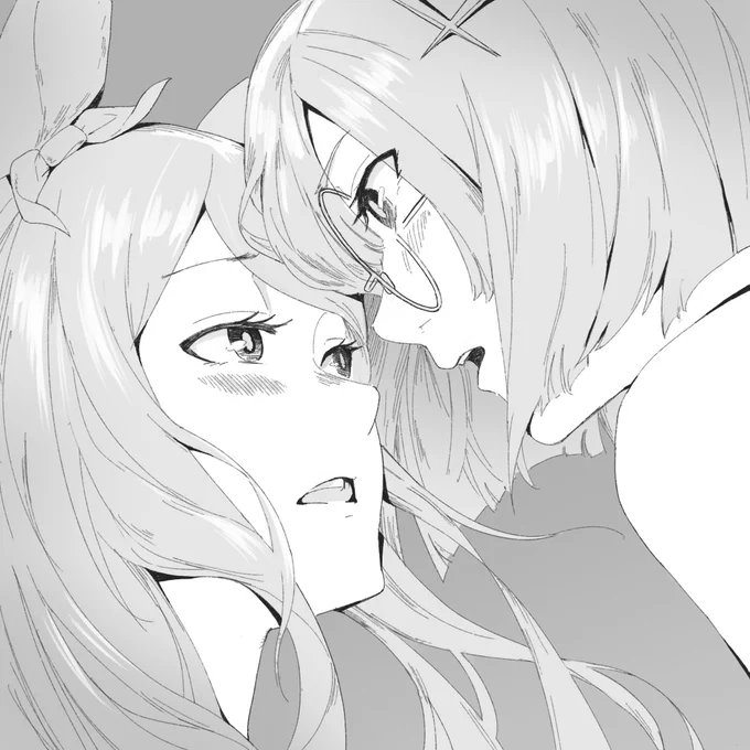 #ウマ娘 #イクノディクタス #メジロマックイーン 