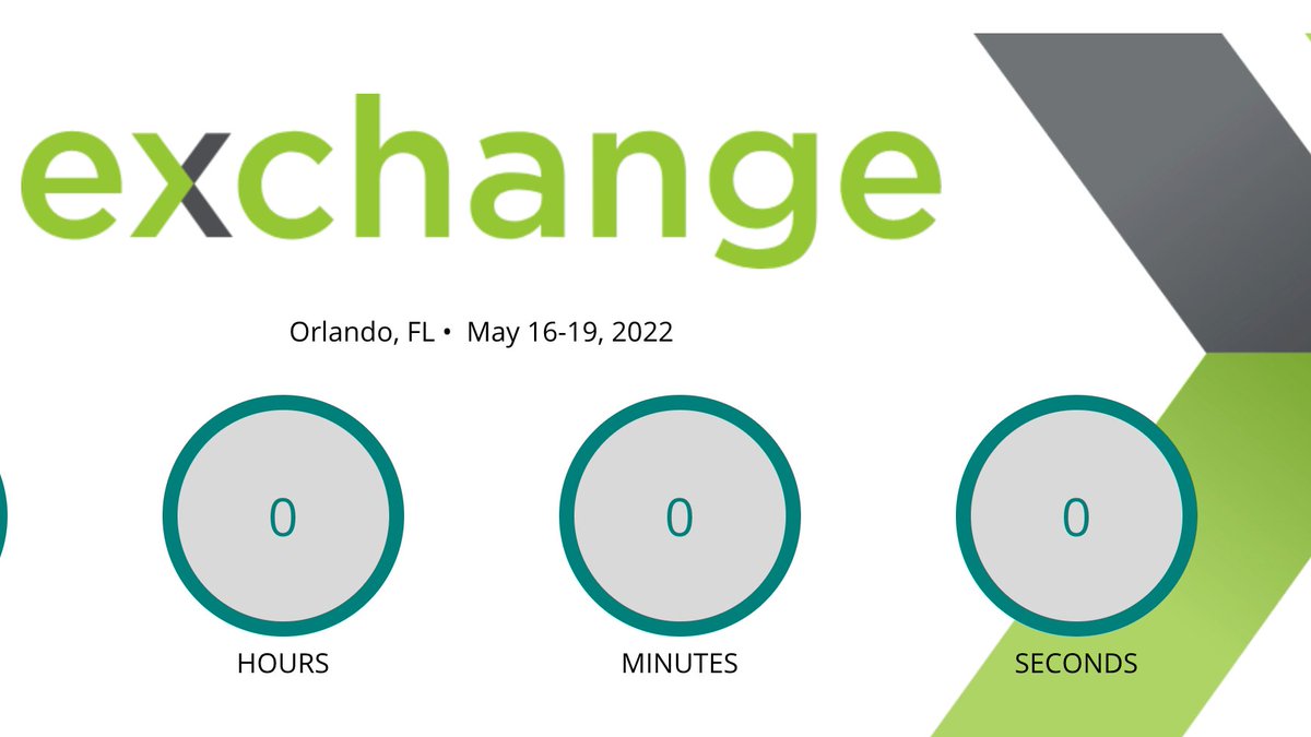 defgllc's tweet photo. @landisgyr #Exchange2022 has commenced! #DEFG is excited to be in attendance!

Don't miss DEFG CEO, Jamie Wimberly's session:
Managing Affordability: Why Every Utility Should Have a Prepay Program | Wednesday, May 18 from 10:00 AM-10:45 am in the Bonnet Creek Ballroom Salon X https://t.co/ISCwZI0jSi