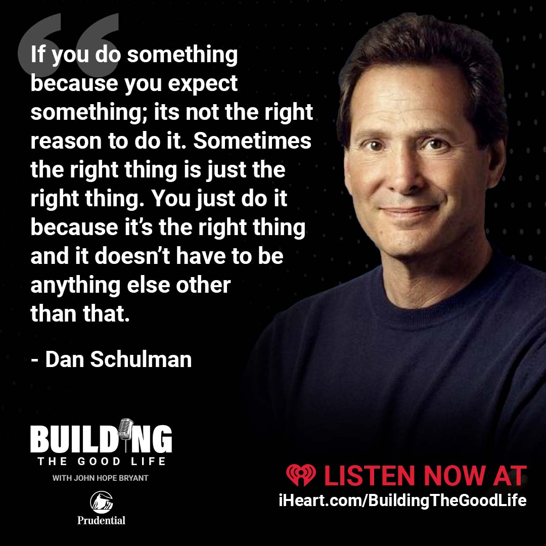 johnhopebryant's tweet photo. Boom! CEO of @PayPal, @Dan_Schulman, joins me as a guest on my podcast #BuildingTheGoodLife 

In business and in life, DOING the RIGHT thing will set you apart from other leaders, entrepreneurs, business owners, and people! 

Listen now: https://t.co/d9diDXKYzb https://t.co/BXxUuwZex8