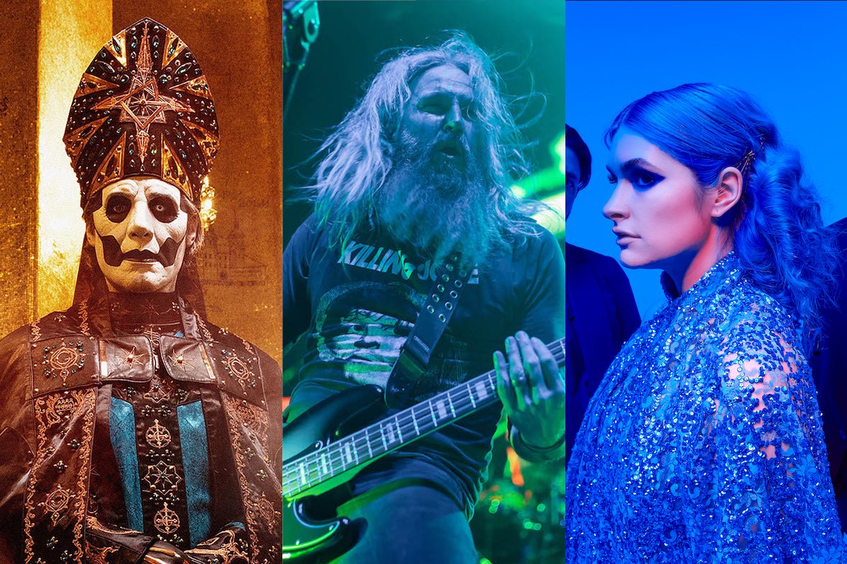 metalinjection's tweet photo. GHOST Announces Summer Tour With SPIRITBOX &amp; MASTODON https://t.co/ddxZRdnBtk https://t.co/3jO7dJNOao