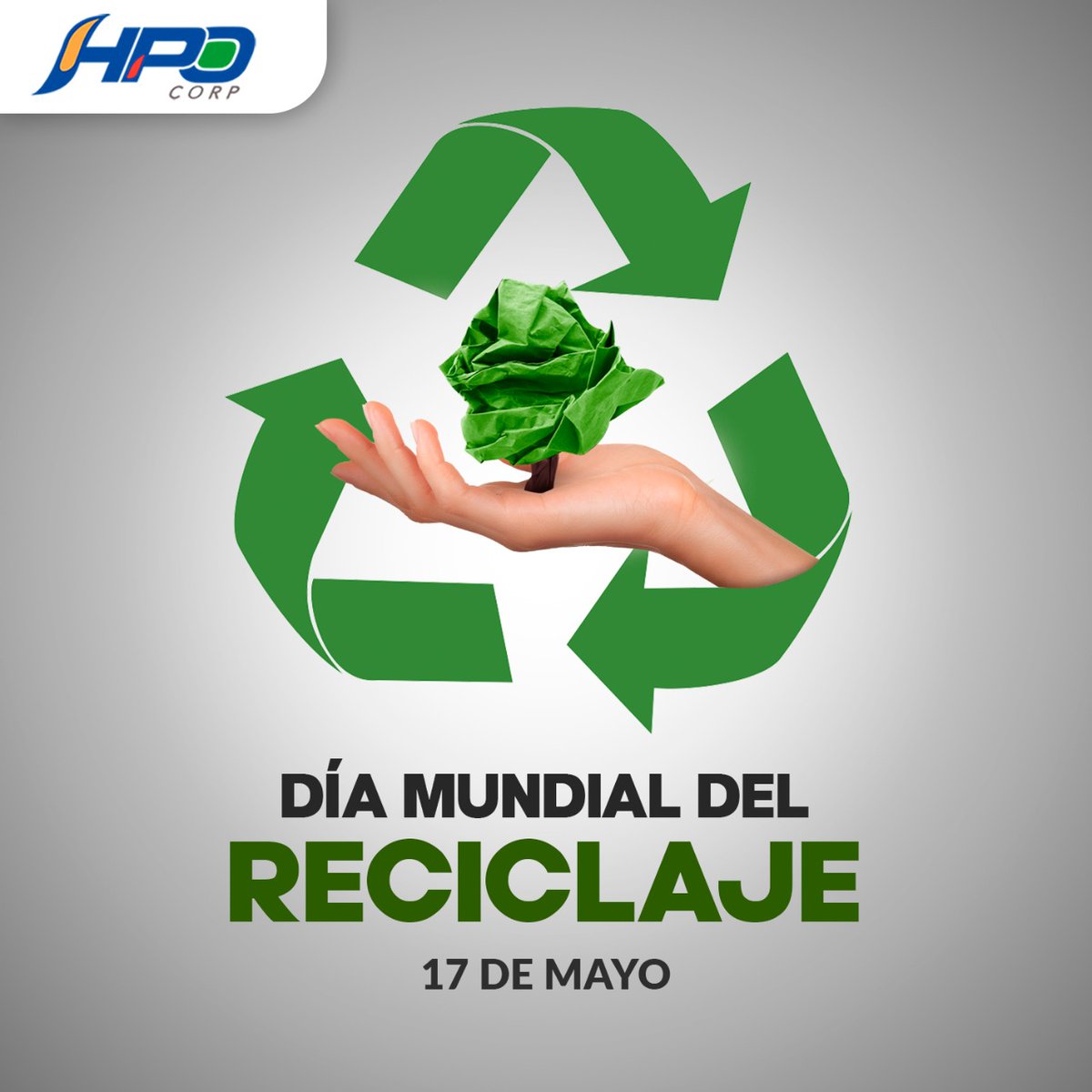 HPO Corp tweet media