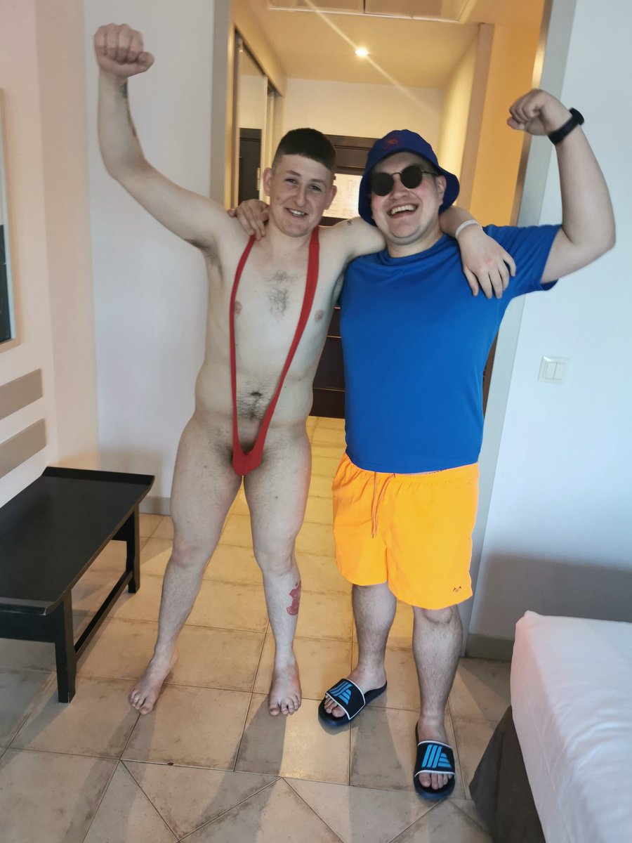 Mankini loyal