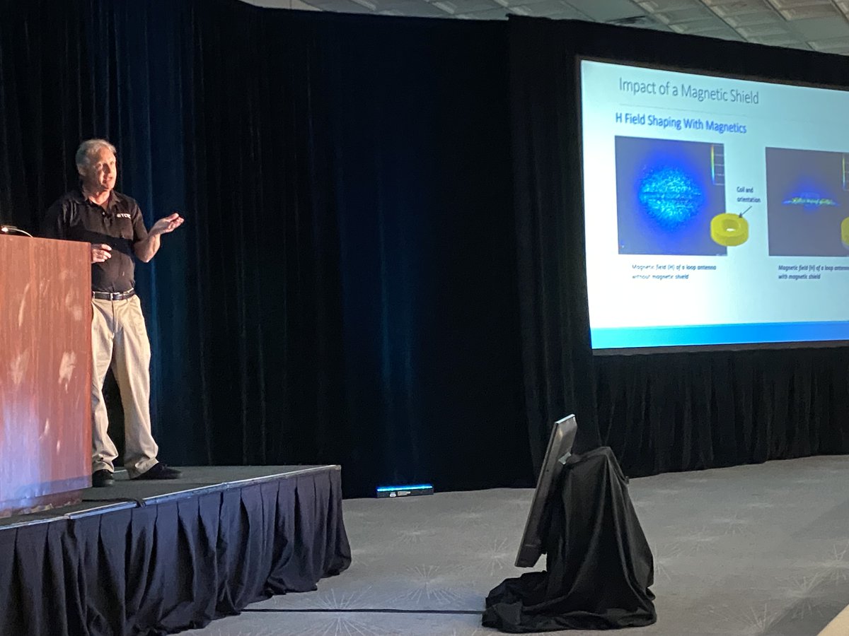 ICMATweets's tweet photo. Chris Burket, Senior Product Marketing Engineer at @TDK_Corporation, spoke with attendees this morning on the continued migration of plastic cards to metal-plastic hybrids and full metal jacket smart cards. #AllAboutTheCard @tdkamerica https://t.co/YJv73wB85G