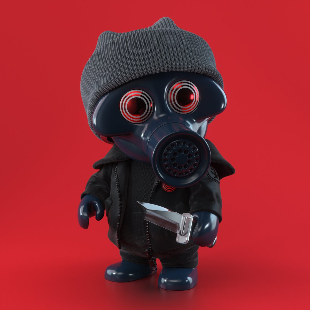 Fergbag's tweet photo. Who collects GERMS?
#notafkntoy #collectanddestroy https://t.co/s6U2A9nx7S
