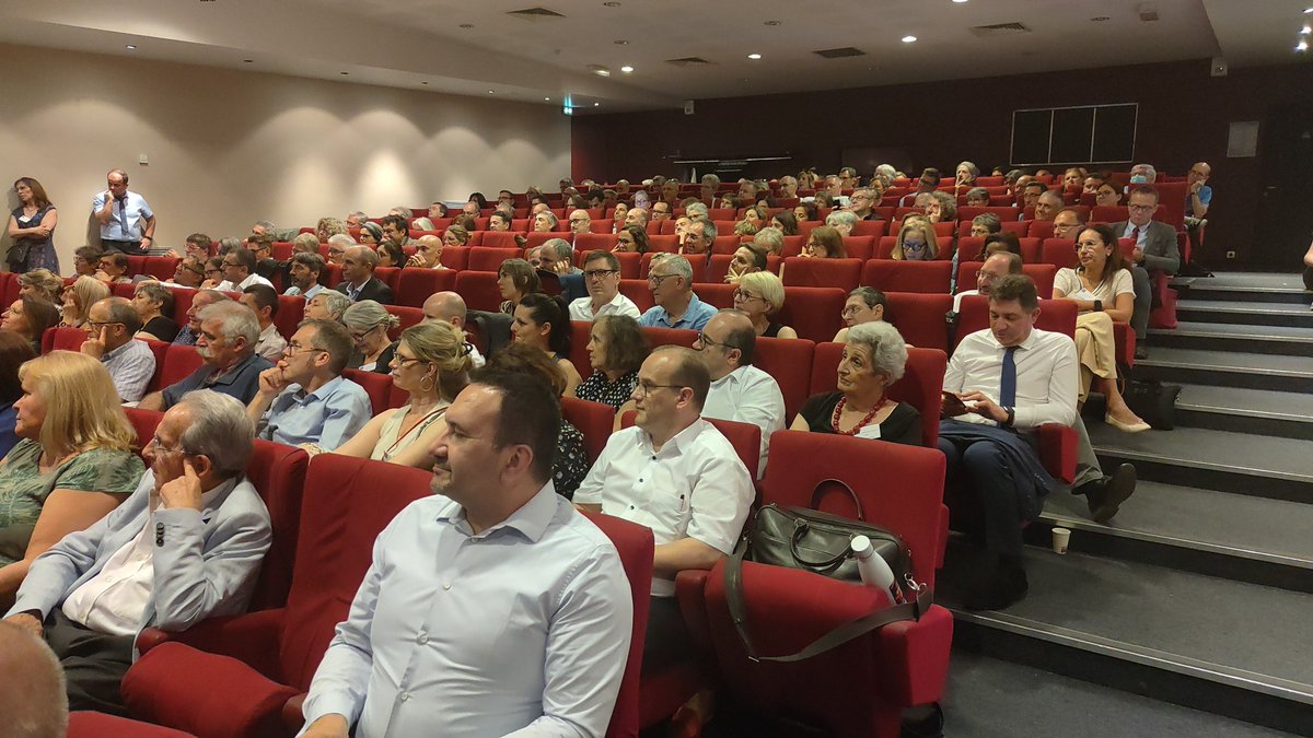 snpden's tweet photo. 260 invités pour fêter les 30 ans du @snpden https://t.co/sXMxXnrbW7