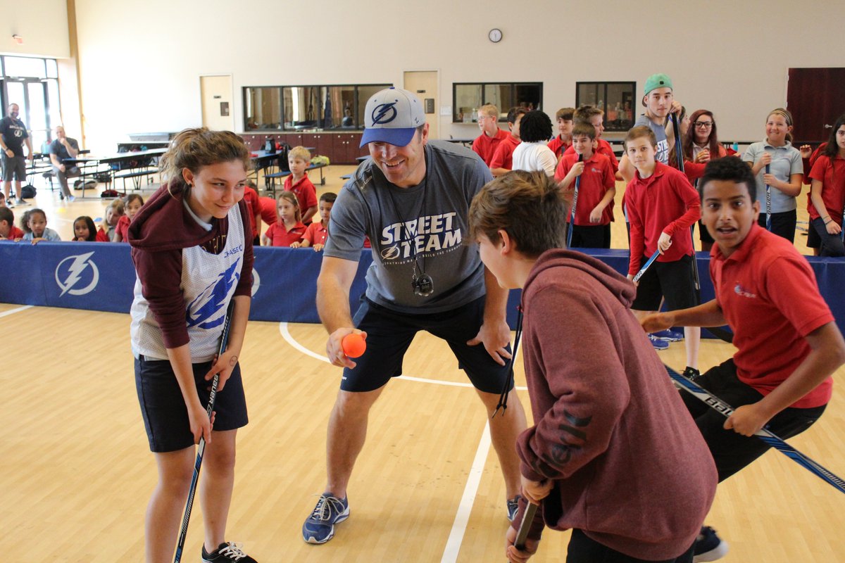 Lightning Hockey Development tweet media