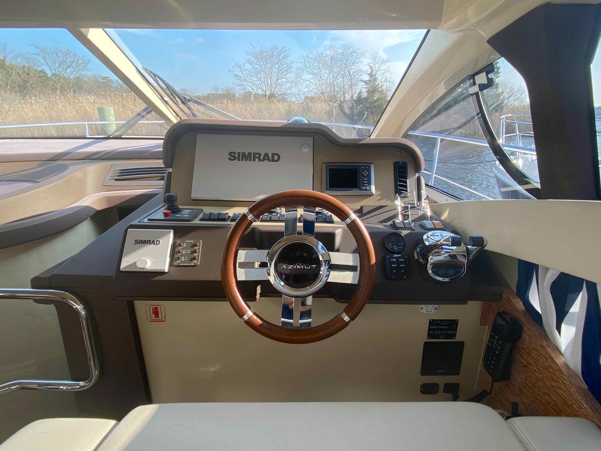 OffTheHookYacht's tweet photo. 💥 New Listing 💥

2012 Azimut 40 Flybridge | $ 399,000

Click the link for more information!
https://t.co/kmyozK6xt7

📲  Contact Ryan Gessel
415-505-9172 | ryan@offthehookys.com https://t.co/N9k9H0sXVc