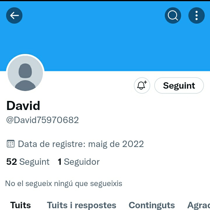 AssEduMataro's tweet photo. @David75970682 Hola David. Et comencem a seguir a Twitter que et veiem molt sol. 🤗 https://t.co/WHT8yzoxRE