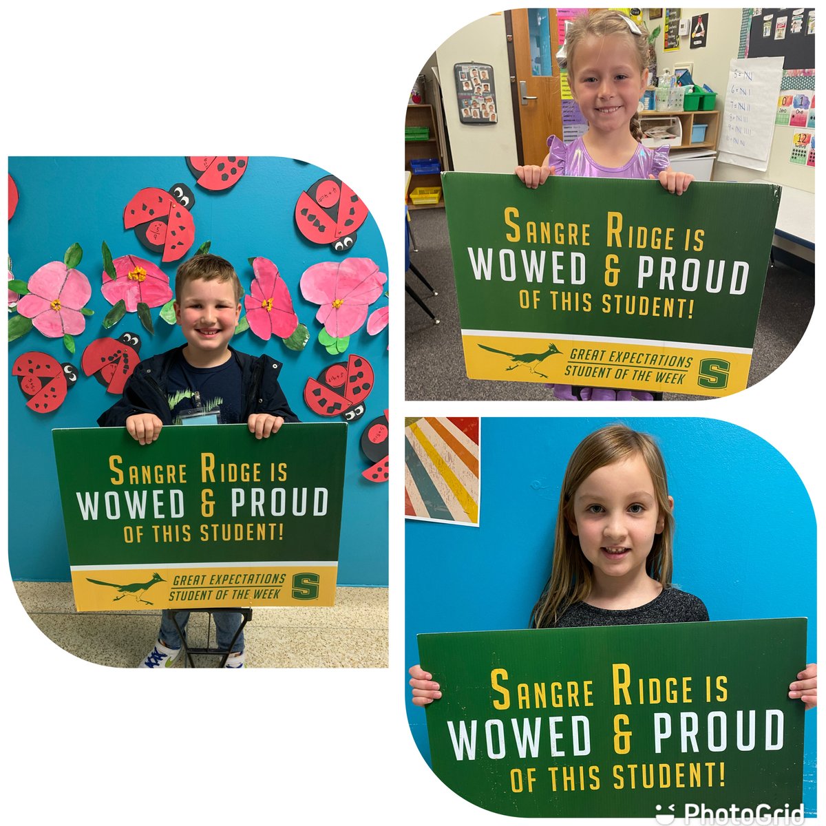 Noah is a dependable friend who can be counted on to do his job!
Charlie is dependable! She can be trusted to do her job and do it right! 
June shows dependability each day by setting a great example for others and doing what is right!