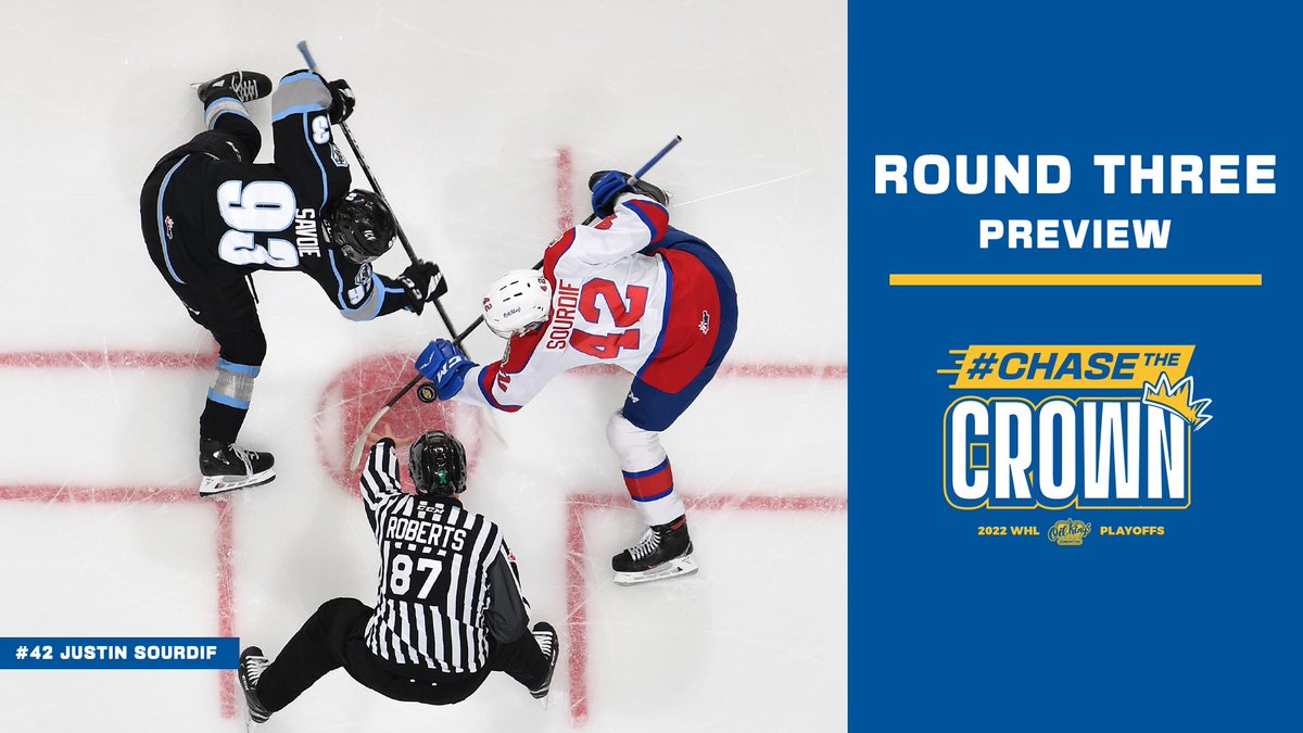 EdmOilKings's tweet photo. The Eastern Conference Championship starts Friday and we've got your Playoff Preview armed and ready ➡️ https://t.co/0o6p2tVQqO

Read up and get ready to join us in #TheKingdom for Games 3 &amp; 4! 

🎟️: https://t.co/hPtKftFUlv

#ChaseTheCrown | 👑👑👑👑👑👑👑👑 https://t.co/Sp8YNpEUgX