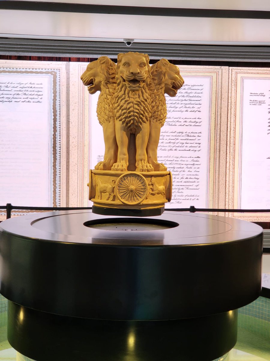 SimranS92614800's tweet photo. Prime Minister Museum-Delhi

#PMModi #PmoIndia #Delhi #デリー #インド #PrimeMinister https://t.co/i34Pjc3b2y