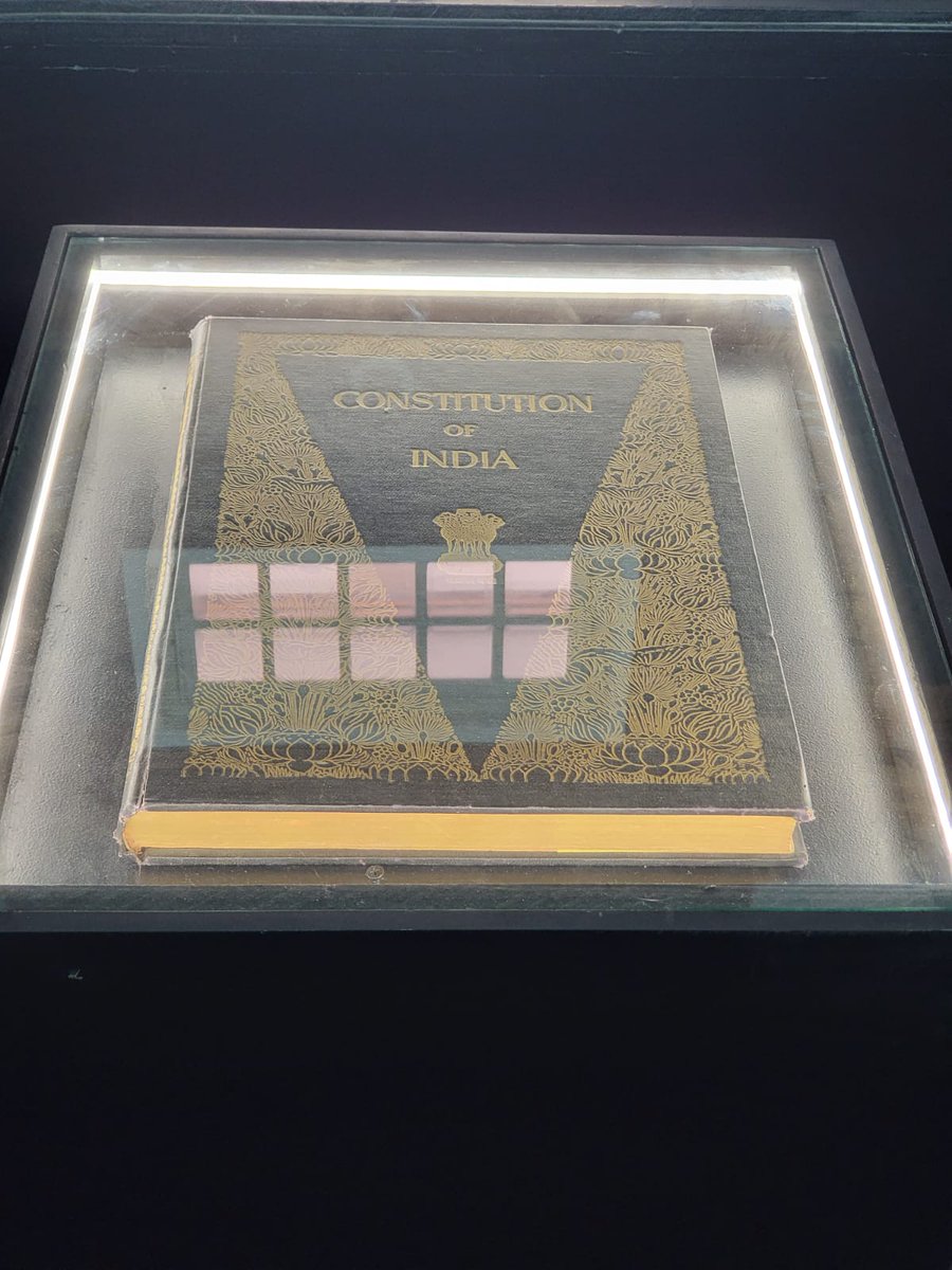 SimranS92614800's tweet photo. Prime Minister Museum-Delhi

#PMModi #PmoIndia #Delhi #デリー #インド #PrimeMinister https://t.co/i34Pjc3b2y