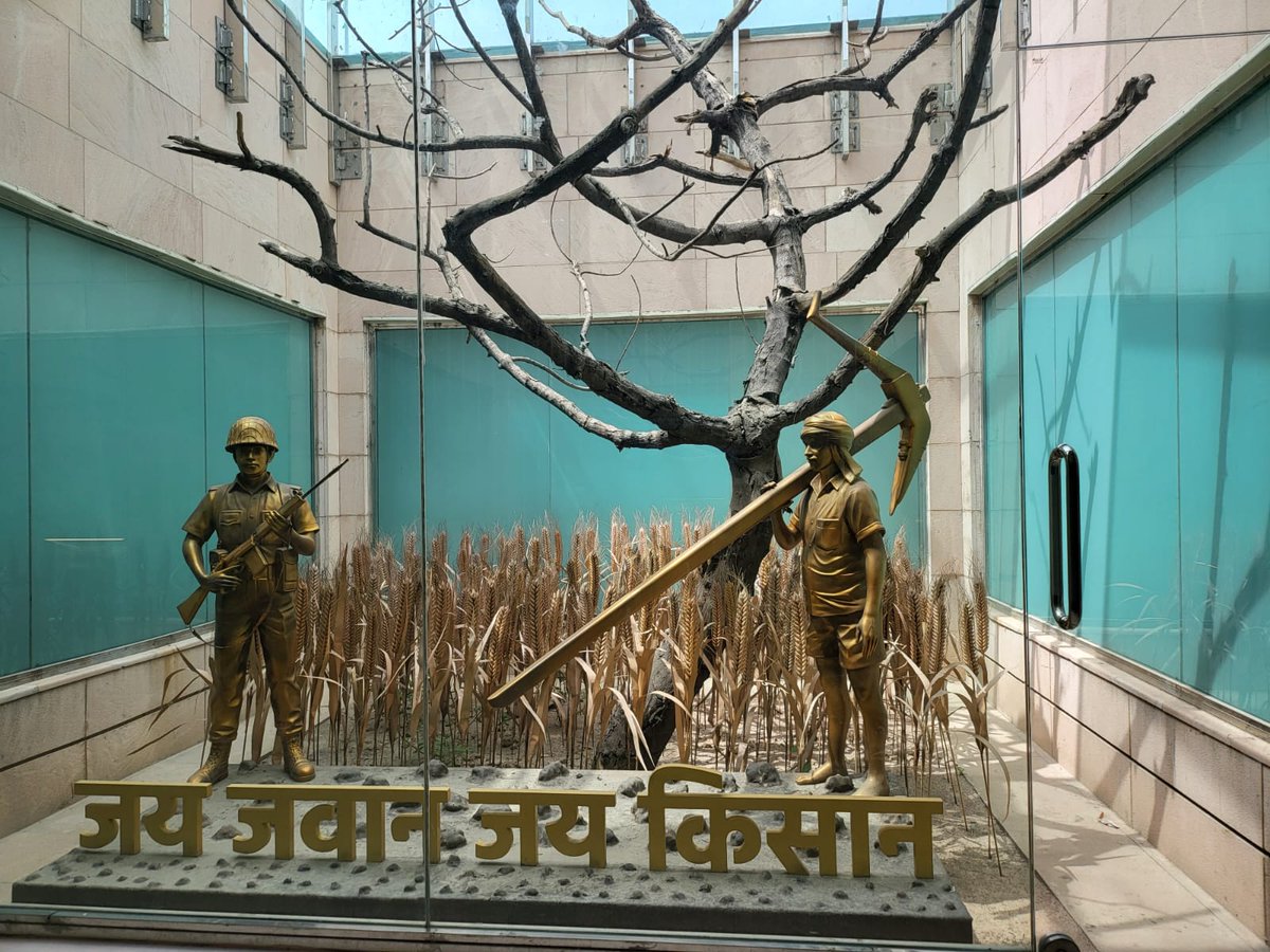 SimranS92614800's tweet photo. Prime Minister Museum-Delhi

#PMModi #PmoIndia #Delhi #デリー #インド #PrimeMinister https://t.co/i34Pjc3b2y