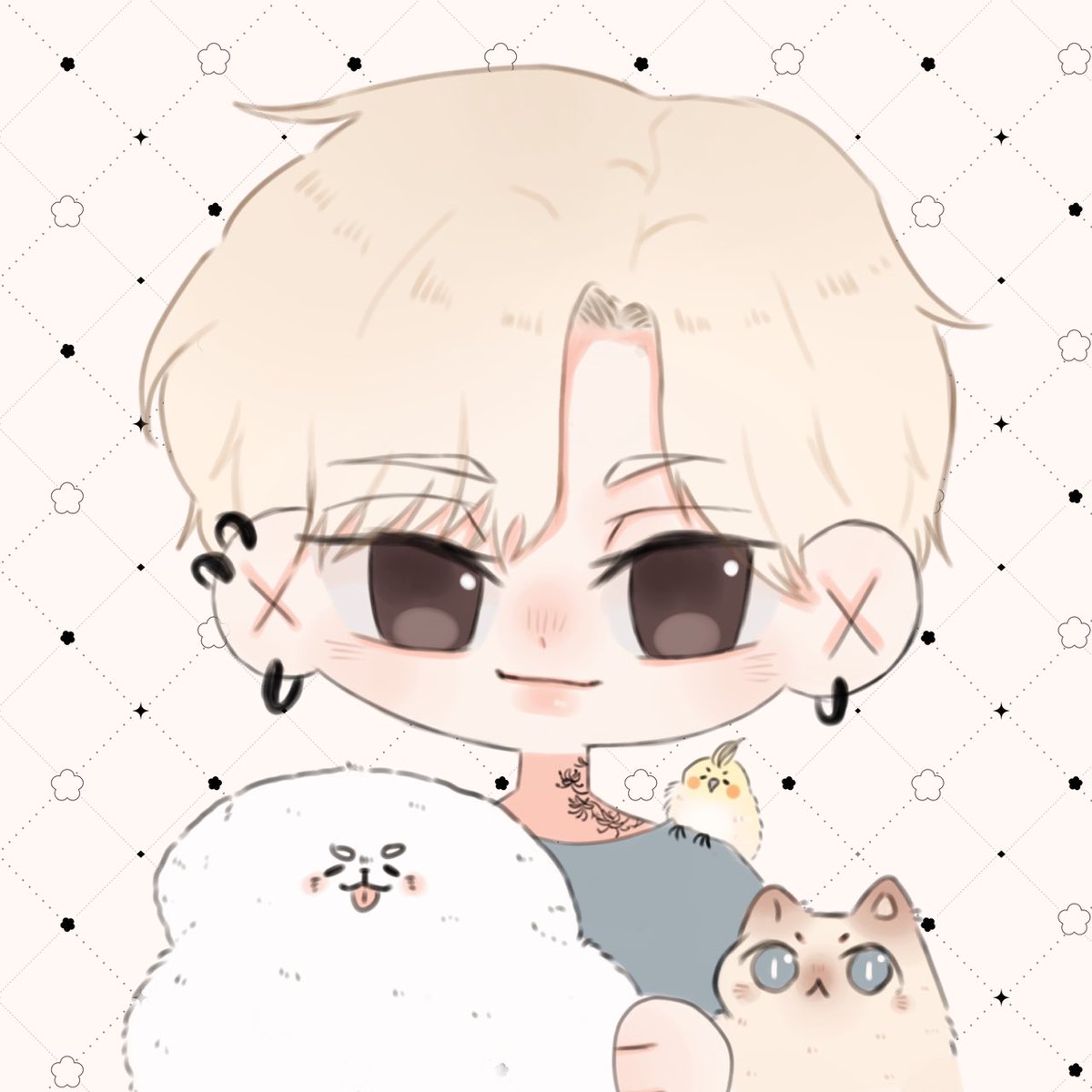 Brandy_CTK's tweet photo. #CTK_commu

Weerin Garrick [Brandy]— 20 yrs
อุตสาหกรรมการเกษตร | สาขาวิศวกรรมอาหาร ปี2

>>Twitter<<

………..= ทวิต
/………/ = การกระทำหลังจอ

•Roleplay•

“……” = พูด
……… = บรรยาย
‘ …… ’= คิดในใจ
(……) = ผปค.

(ทัก/โค/โรล/จีบ ได้หมดเลย เนียนรู้จักได้เลยนะคะ👌🏻✨) https://t.co/HkJkCA16ez