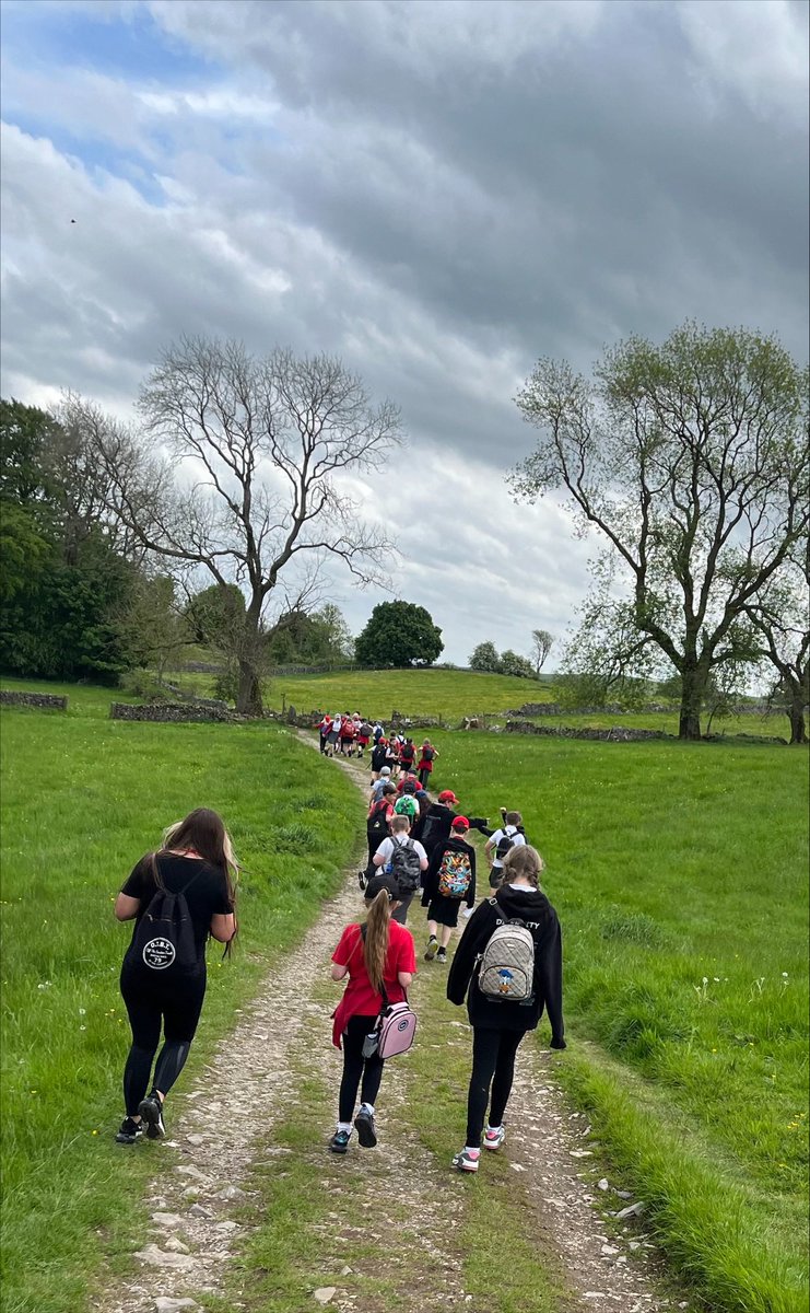 Horsley Woodhouse Primary School tweet media