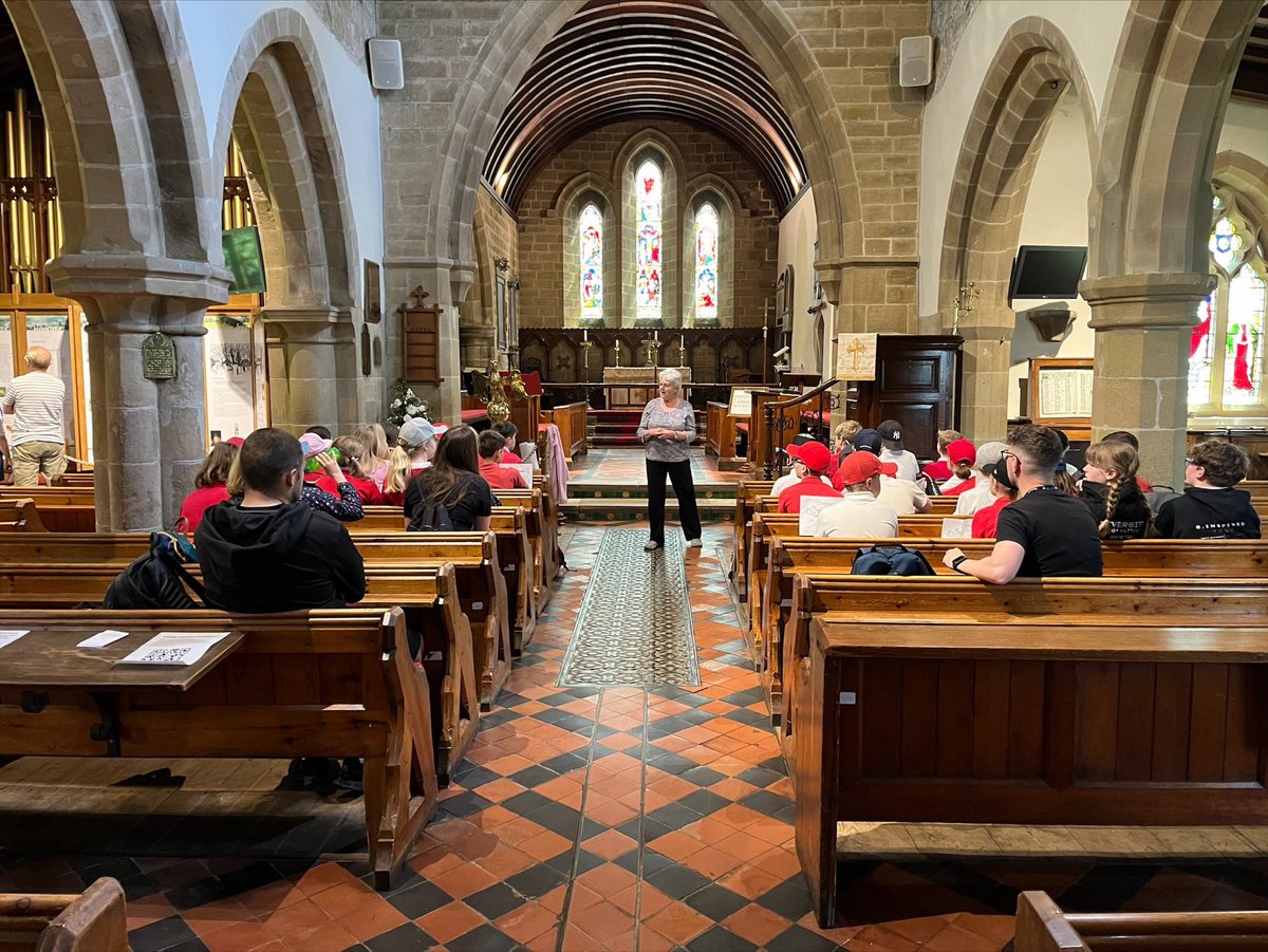 Horsley Woodhouse Primary School tweet media