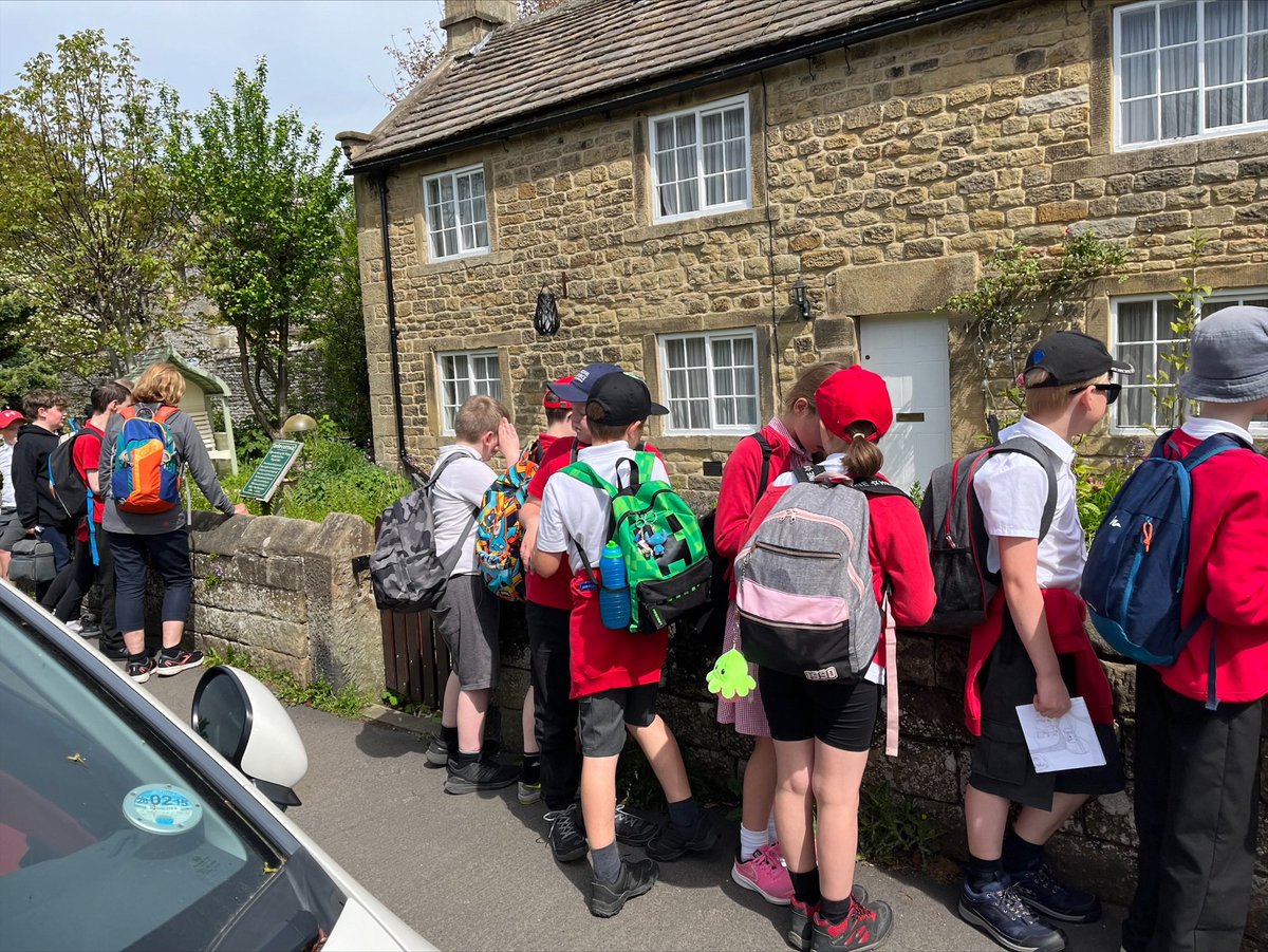 Horsley Woodhouse Primary School tweet media