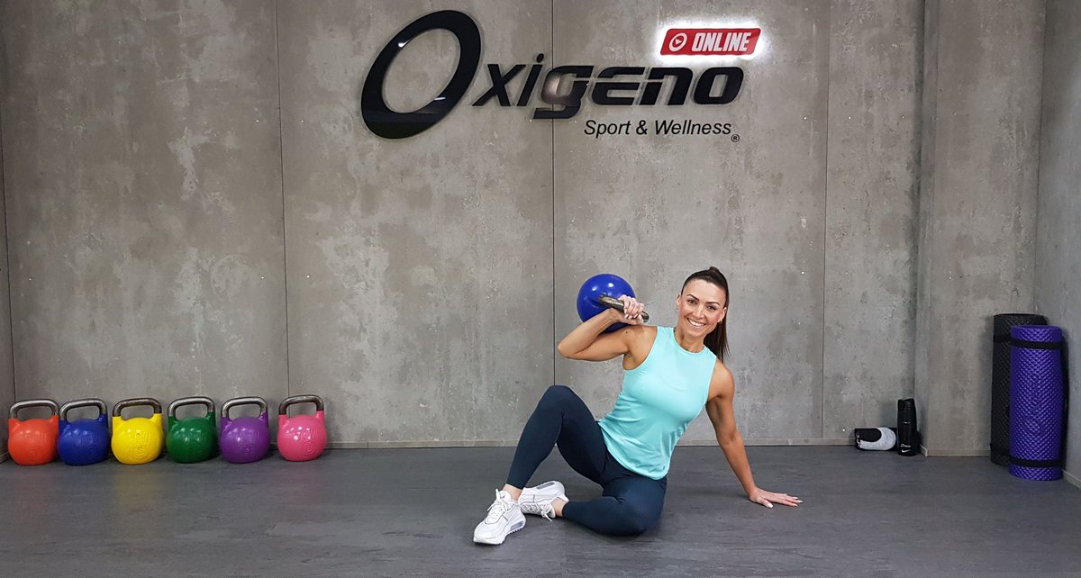 oxigenosport's tweet photo. Disfruta de nuestras clases de #Kettlebell en Oxigeno Sport Online 💪🏋👏👏👏
https://t.co/E3jZRgj9Ur 
💥@Isa_fitwoman
#Oxigénate #Fitness #Gym #Fit #Fitfam #FitSpo #Workout #FitnessOnline #fitnessmotivation #GymVirtual https://t.co/2Qm5c6Zbrk