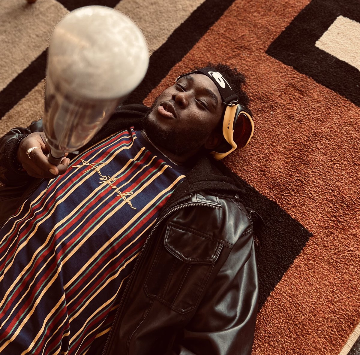 Gazafwm's tweet photo. FLU.
Out Midnight 
Call up the homies. 

Presave link in bio. 
Every little support is appreciated. 
#Fluseason https://t.co/zKNfptxNhF
