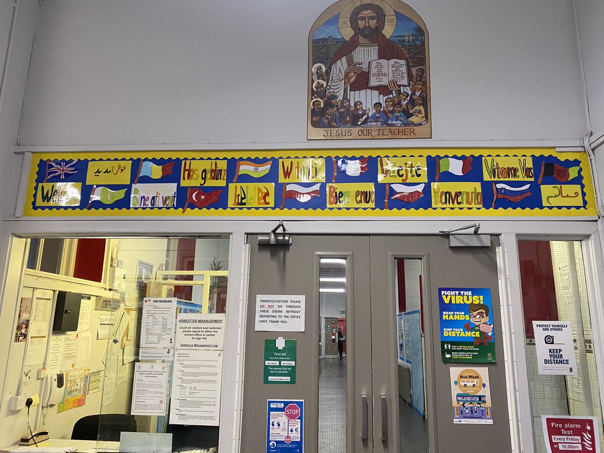 As we continue on our LFCE journey,  we have been updating our displays to ensure they reflect the cultural diversity of our school and highlighting our TALK strategies 🥰 <a href="/LcfeG/">LCFE Glasgow</a> <a href="/EALGlasgow/">EAL Service, Glasgow</a>