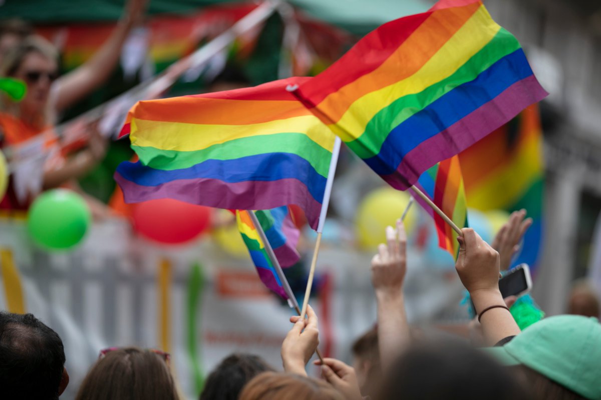 NCCR_Language's tweet photo. Today is the International Day Against Homophobia, Transphobia and Biphobia. @#EvolvingLanguage, we want to support our #LGBTIQ+ community and make everyone feel safe. We stand with them for #humanrights for all, regardless of sexual preference or identity #IDAHOBIT #lgbtqiaofmay https://t.co/m3QAKVZJdQ