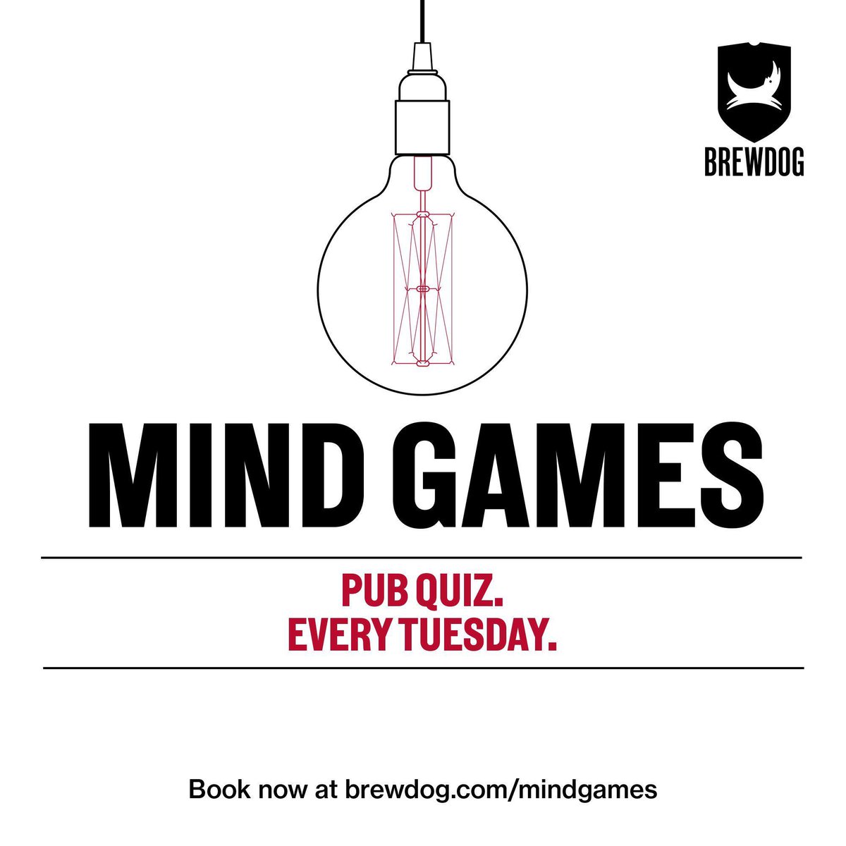 Tonight - get on down and test your knowledge for amazing prizes with quizmaster Rowan.

Still spaces available we recommend you rock up around 7pm for a 7.30 start to get a good table 👨‍🎓 👩‍🎓