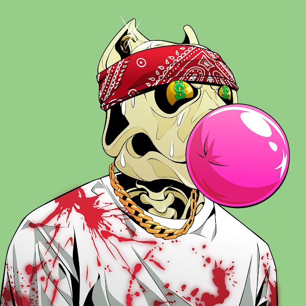 AdamMue88832821's tweet photo. @AngryPitbullCLB I made today my bish! Now I'm just smacking this bubble gum. #APC4Life #APC https://t.co/f4OML8oy0x