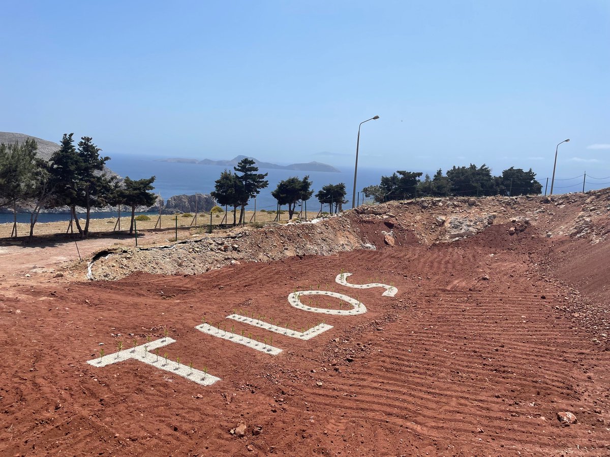 pcai_polygreen's tweet photo. #PCAI Tilos Artist Residency, is dedicated to artistic creativity and alternative practices in relation to circular economy, sustainability, upcycling, and environmental protection.♻️
STAY TUNED🔊
#Hypercomf #TheNewRaw #pcaitilosresidency #justgozero
Visit:https://t.co/2eLhap8RfC https://t.co/OUuyzZvqgE