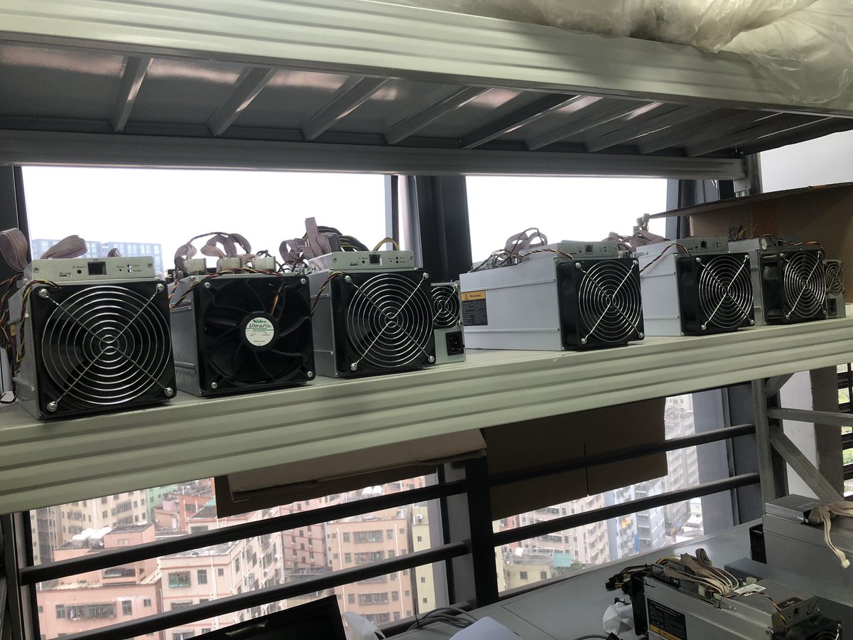 Emmaminers's tweet image. S9i 14T in stock 🥰
#ASIC2022 #antminer #Bitcoin #crypto #ckbox #ETC #ETH #Ethereum #Miner #miners9 #miners #mining #miningmachine