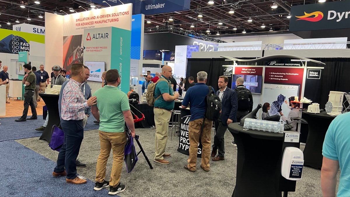 Midwest Prototyping A Prototek Company tweet media