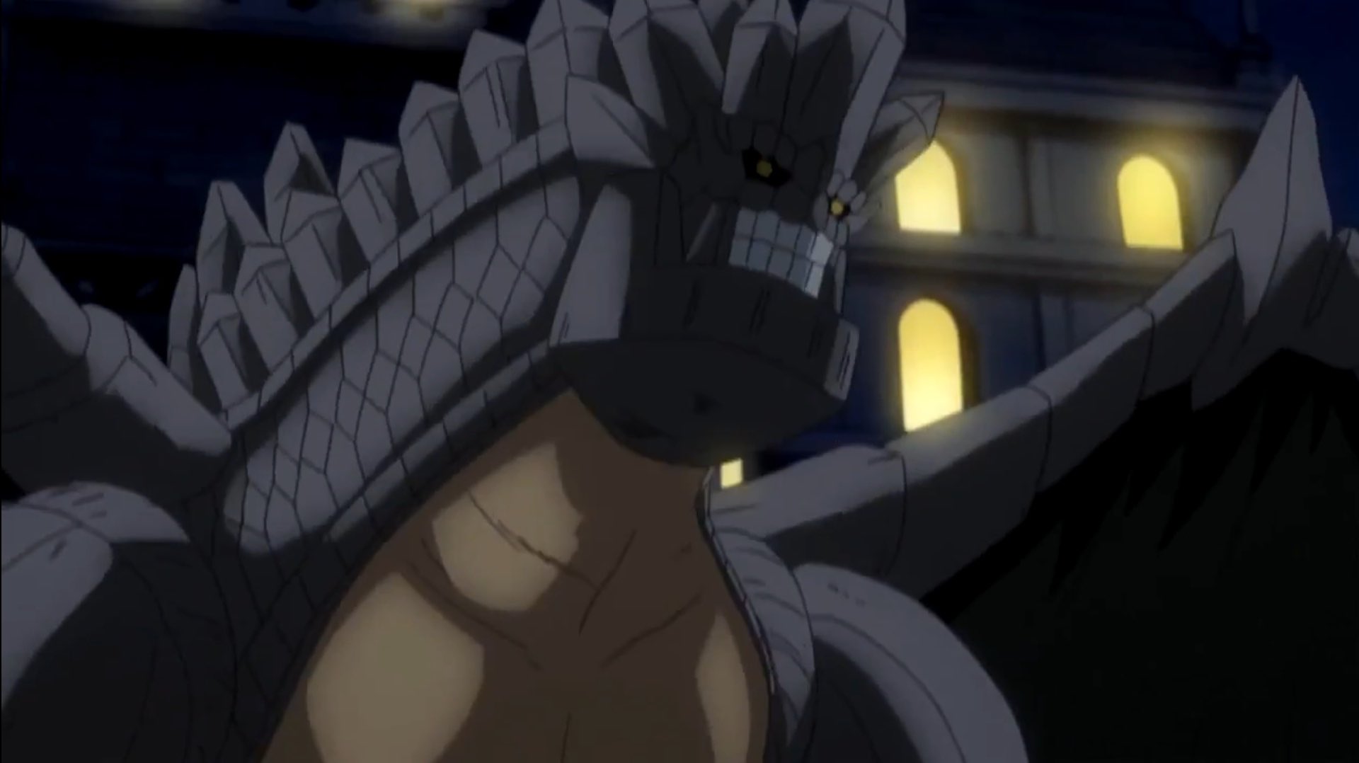 ハシン~    on X: "Doesn't Dogramag looks  kinda similar to the Rock Dragon from future Rogue arc???  #FairyTail100YearsQuest #FairyTail https://t.co/iASxesBGZx" / X