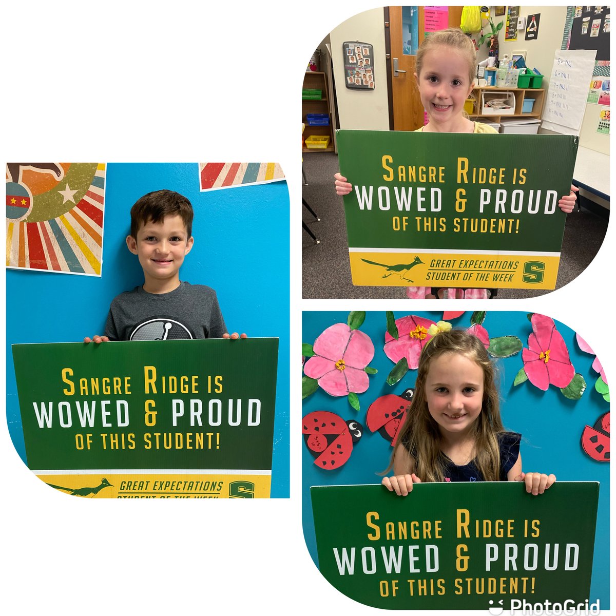 Haven shows accountability by giving her best effort in all that she does!  She she has high expectations for herself!
Joe is accountable! I can always count on him to be doing his job!
Kenzley is a reliable friend who can always be counted on to do the right thing and be kind!
