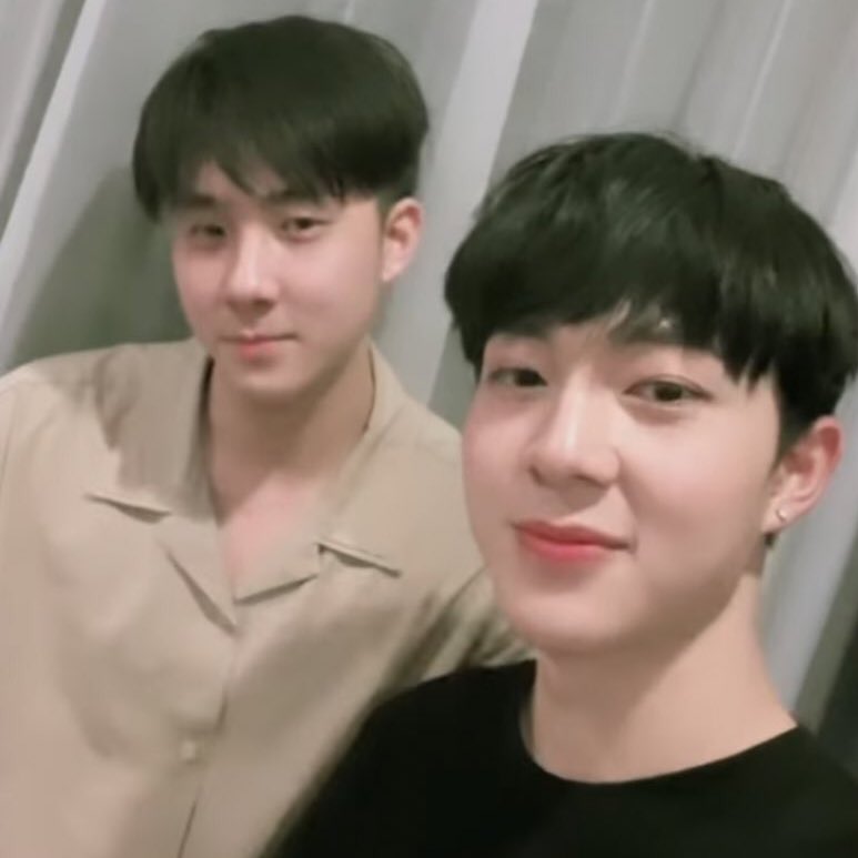 f4iryapr's tweet photo. พี่น้องแท้ๆ                       น้องพี่(ที่รัก) https://t.co/ZZWUME71kr