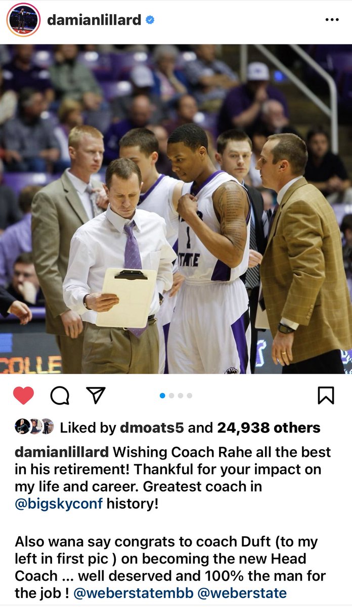 Weber State Men’s Basketball tweet media