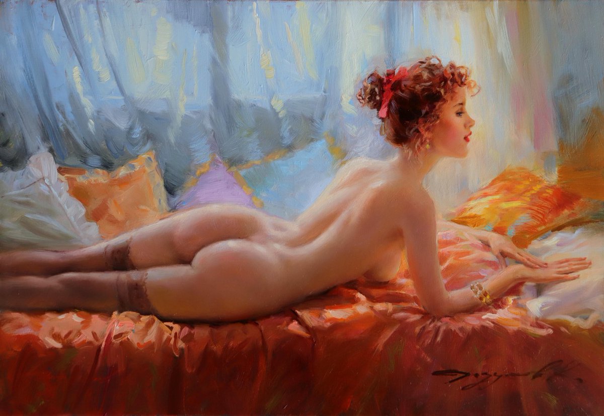 PulpArtBeauties's tweet photo. #KonstantinRazumov (2/2) https://t.co/Y2e2MvIGFc